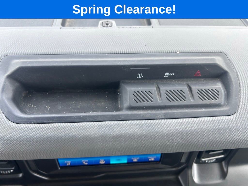 Used 2023 Ford Bronco Big Bend AWD/4WD image 19