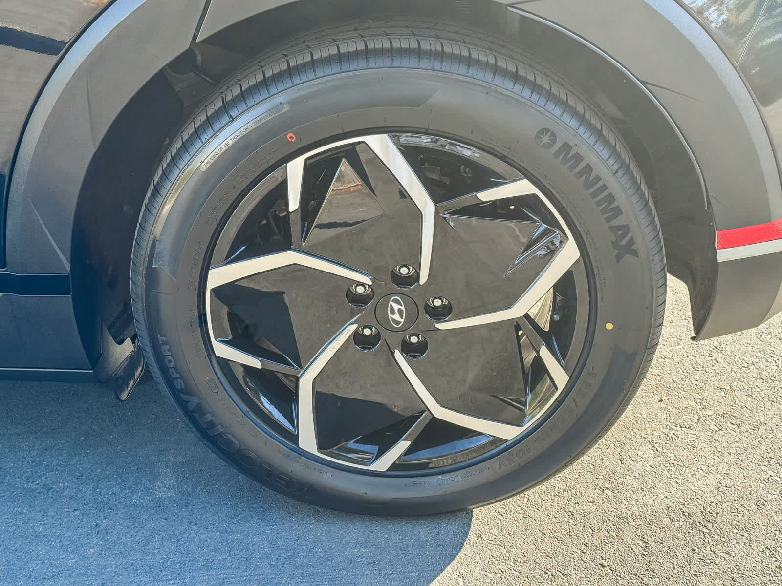 Certified 2024 Hyundai Ioniq 5 SEL RWD image 10