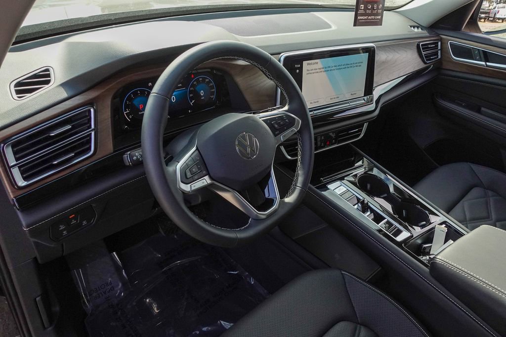 New 2026 Volkswagen Atlas SE image 12