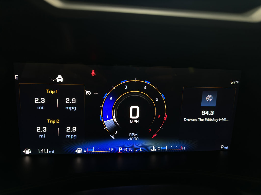 New 2026 Chevrolet Colorado W/T w/ WT Custom Package image 11