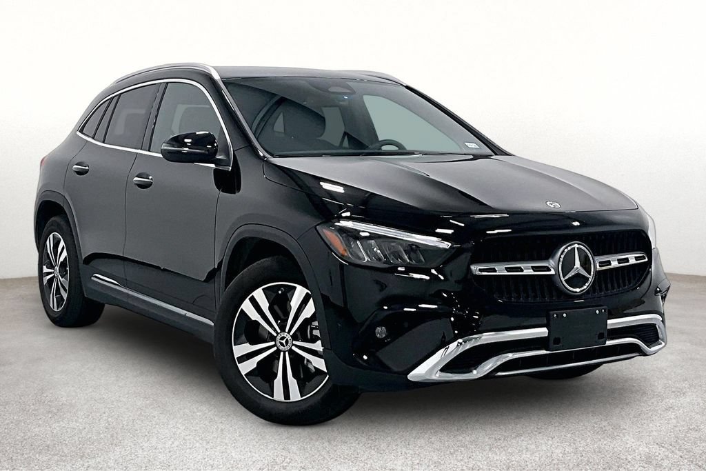 Used 2025 Mercedes-Benz GLA 250 4MATIC