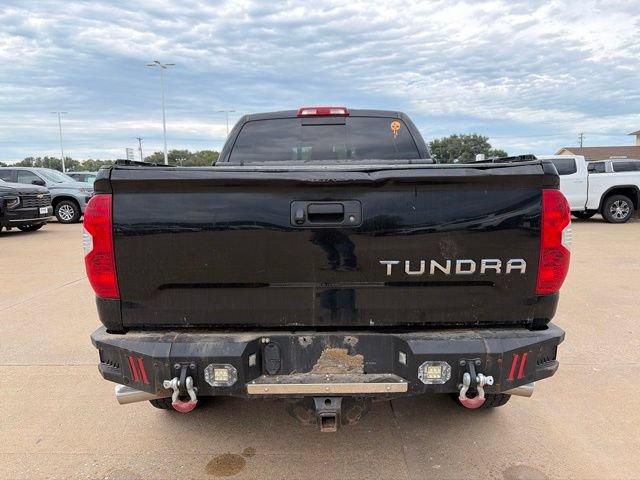 Used 2014 Toyota Tundra Limited w/ TRD Off Road Package AWD/4WD image 4