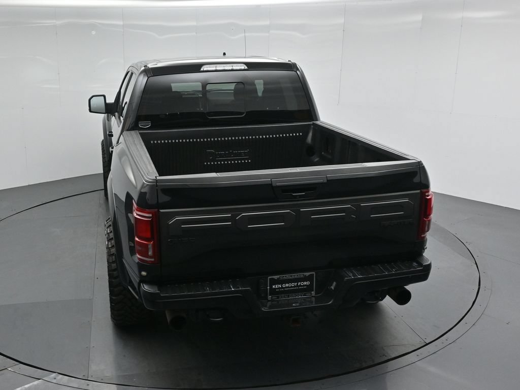 Used 2019 Ford F150 Raptor w/ Equipment Group 802A Luxury AWD/4WD image 41