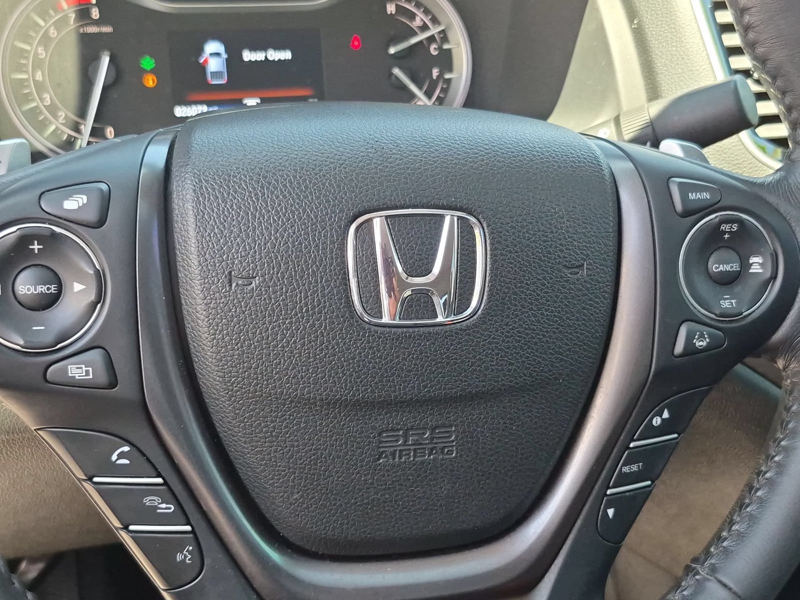 Used 2023 Honda Ridgeline RTL image 27