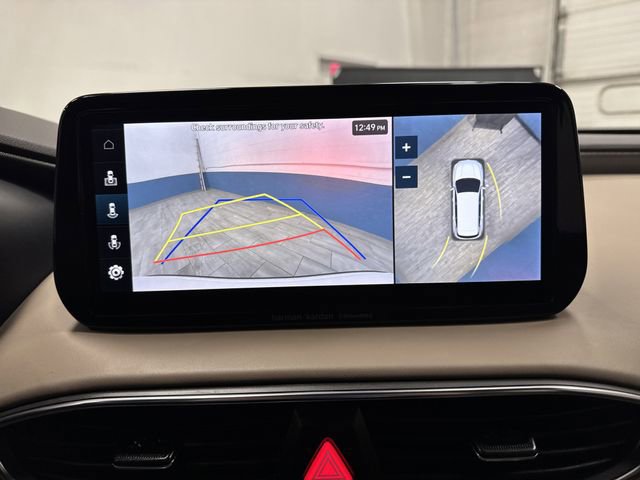 Used 2023 Hyundai Santa Fe SEL Premium image 11