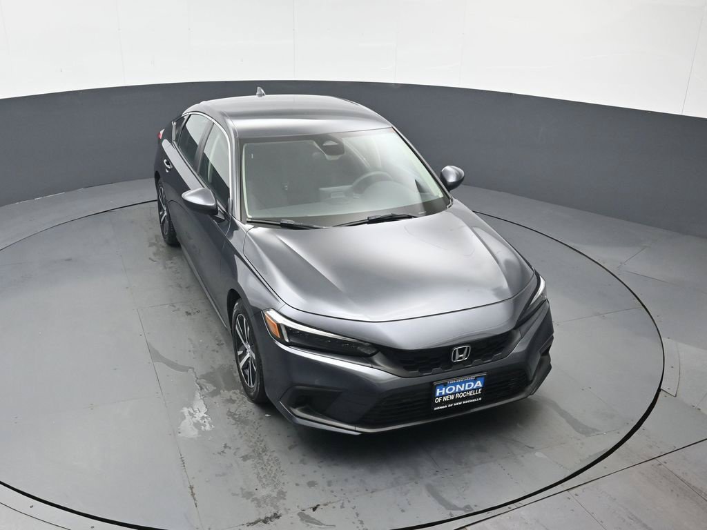 Certified 2024 Honda Civic LX image 40