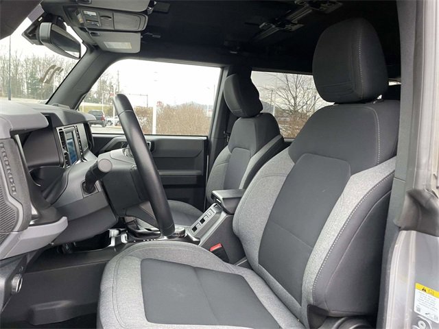 Used 2022 Ford Bronco Big Bend image 19