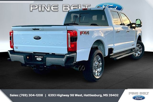 Used 2023 Ford F250 Lariat w/ Tow Technology Package image 11