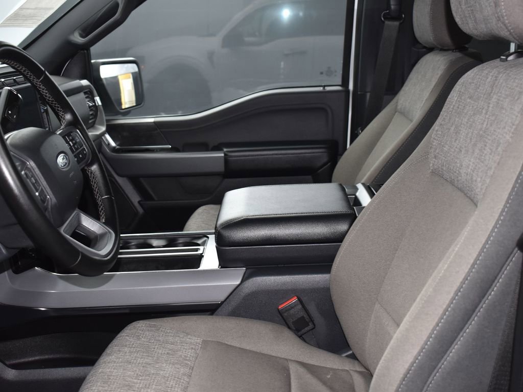 Certified 2024 Ford F150 XLT w/ Mobile Office Package image 10