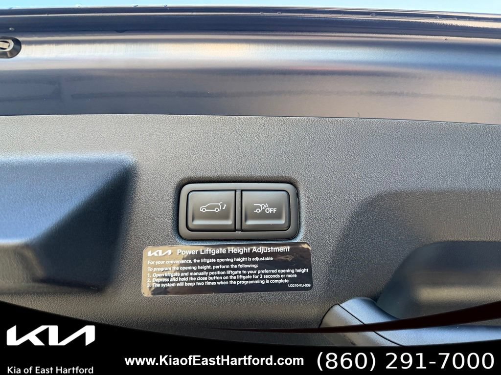 New 2027 Kia Telluride SX X-Line AWD/4WD image 17