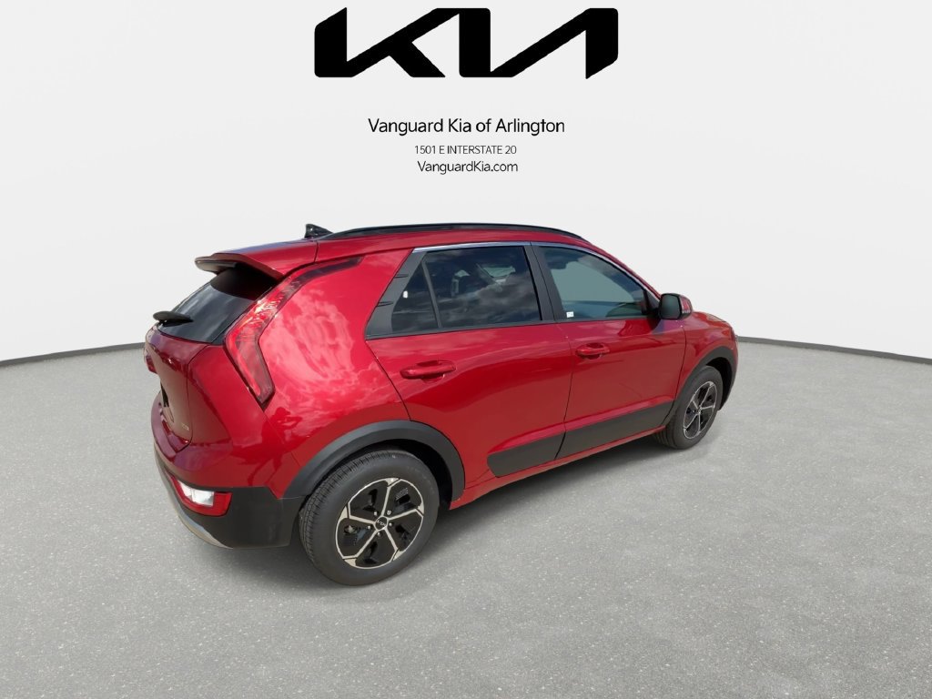 New 2026 Kia Niro EX FWD image 8