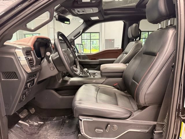 Used 2023 Ford F150 Lariat w/ Equipment Group 502A High AWD/4WD image 26