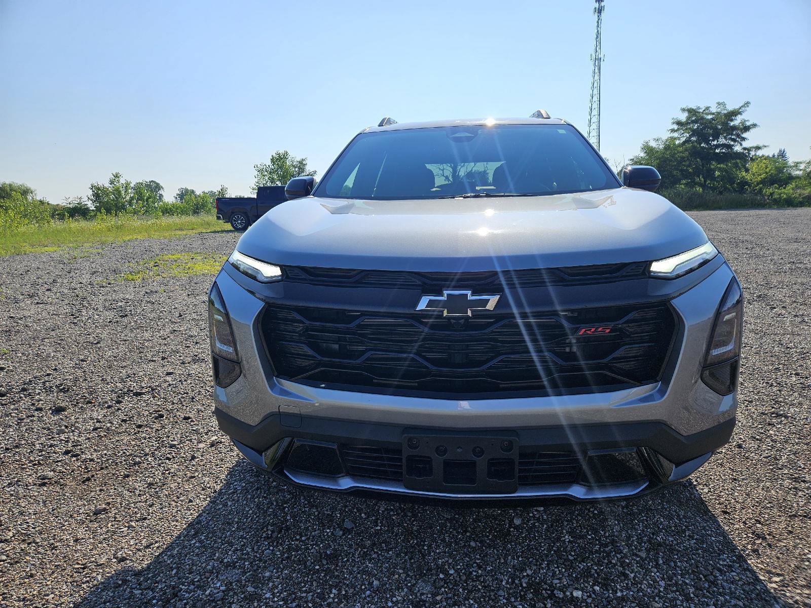 Certified 2025 Chevrolet Equinox RS w/ Convenience Package III AWD/4WD image 2