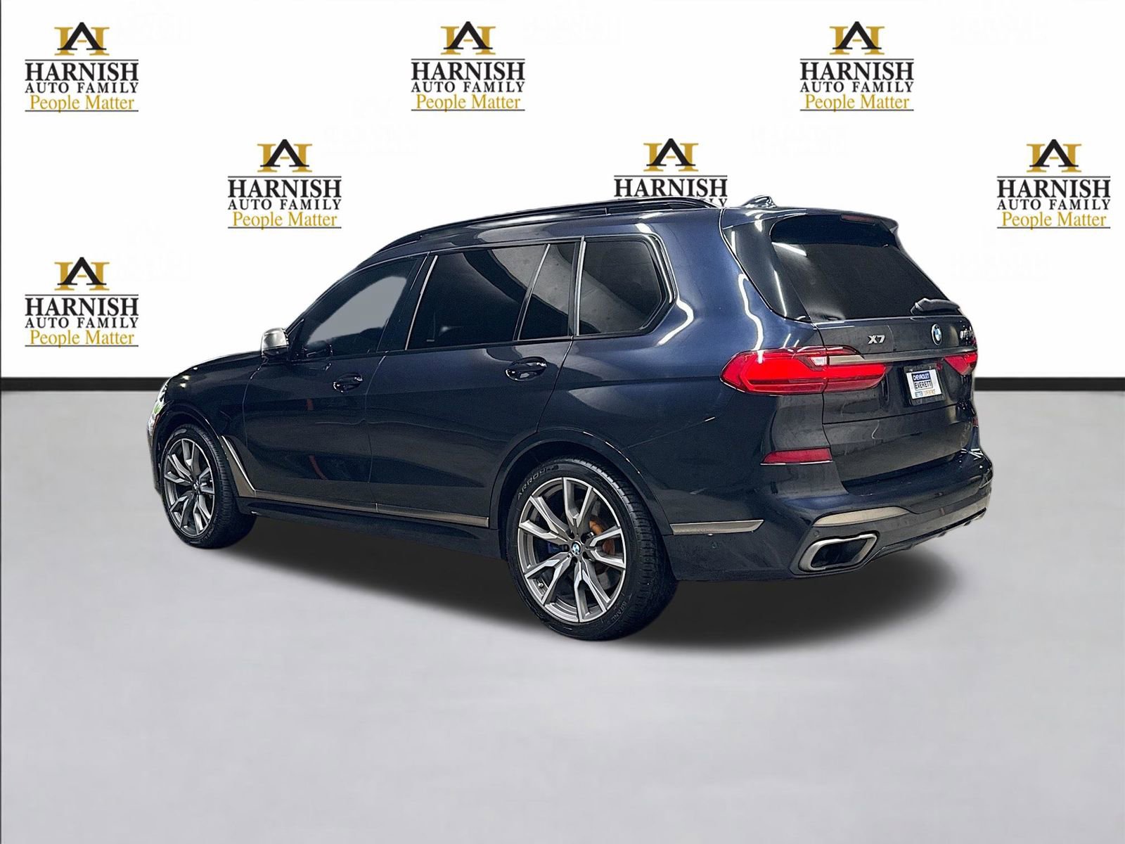 Used 2020 BMW X7 M50i w/ Dynamic Handling Package image 9