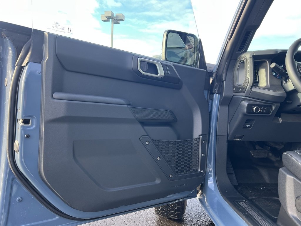 New 2025 Ford Bronco Big Bend image 13