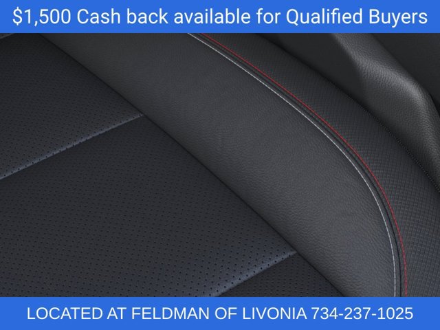 New 2026 Chevrolet Traverse RS w/ LPO, Floor Liner Package AWD/4WD image 21