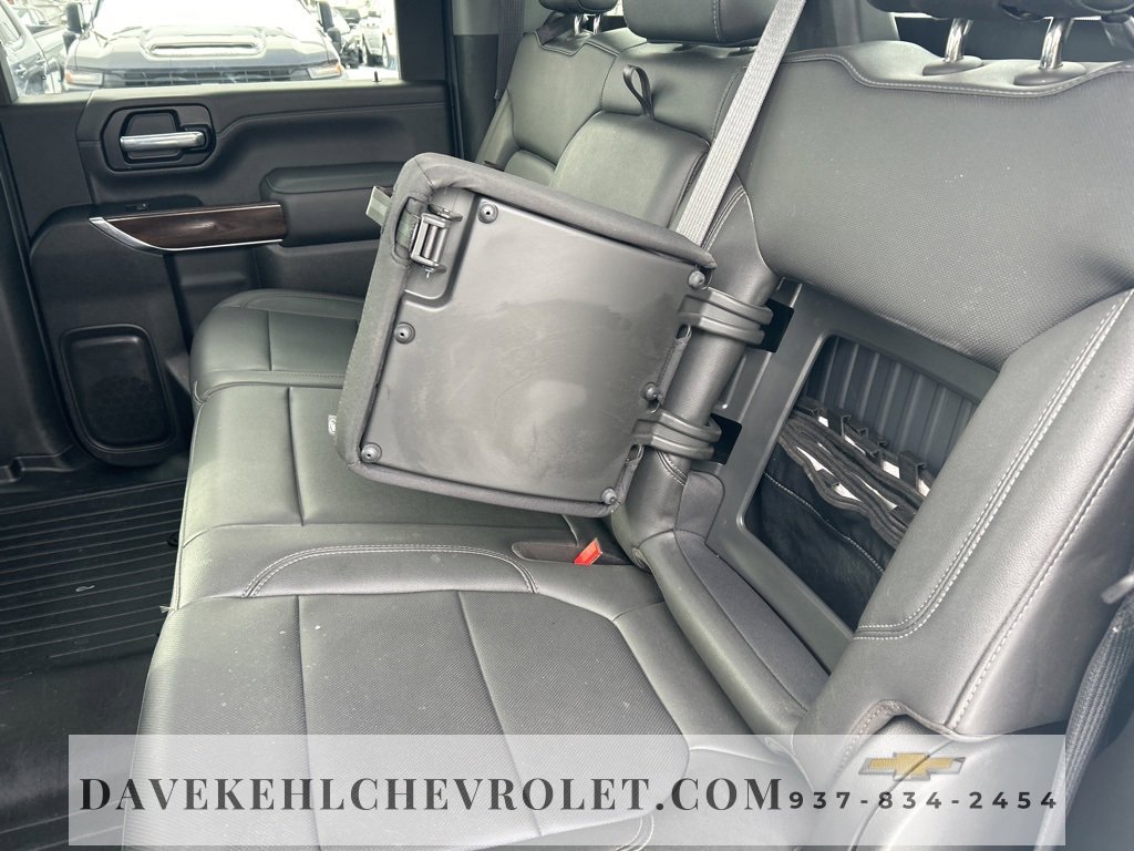 Certified 2022 GMC Sierra 2500 SLT w/ X31 Off-Road Package image 5