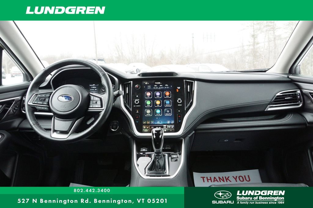Used 2023 Subaru Outback Touring XT image 24