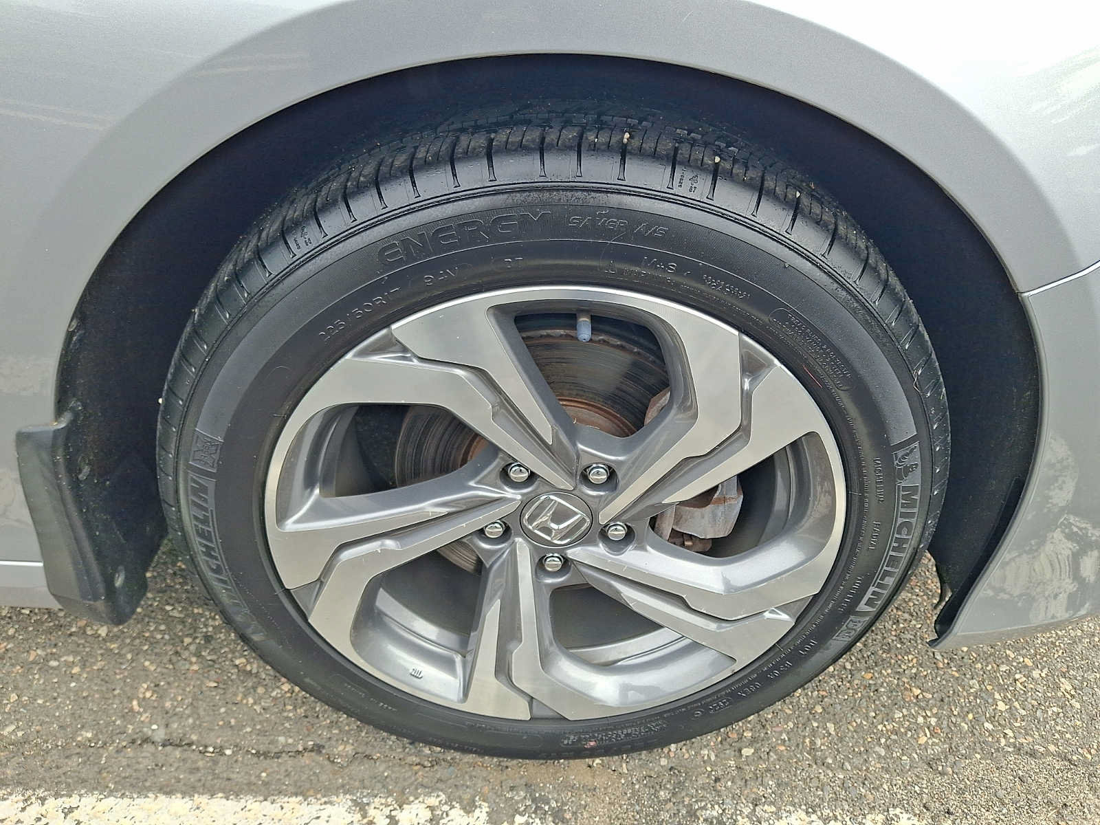 Certified 2020 Honda Accord EX image 8