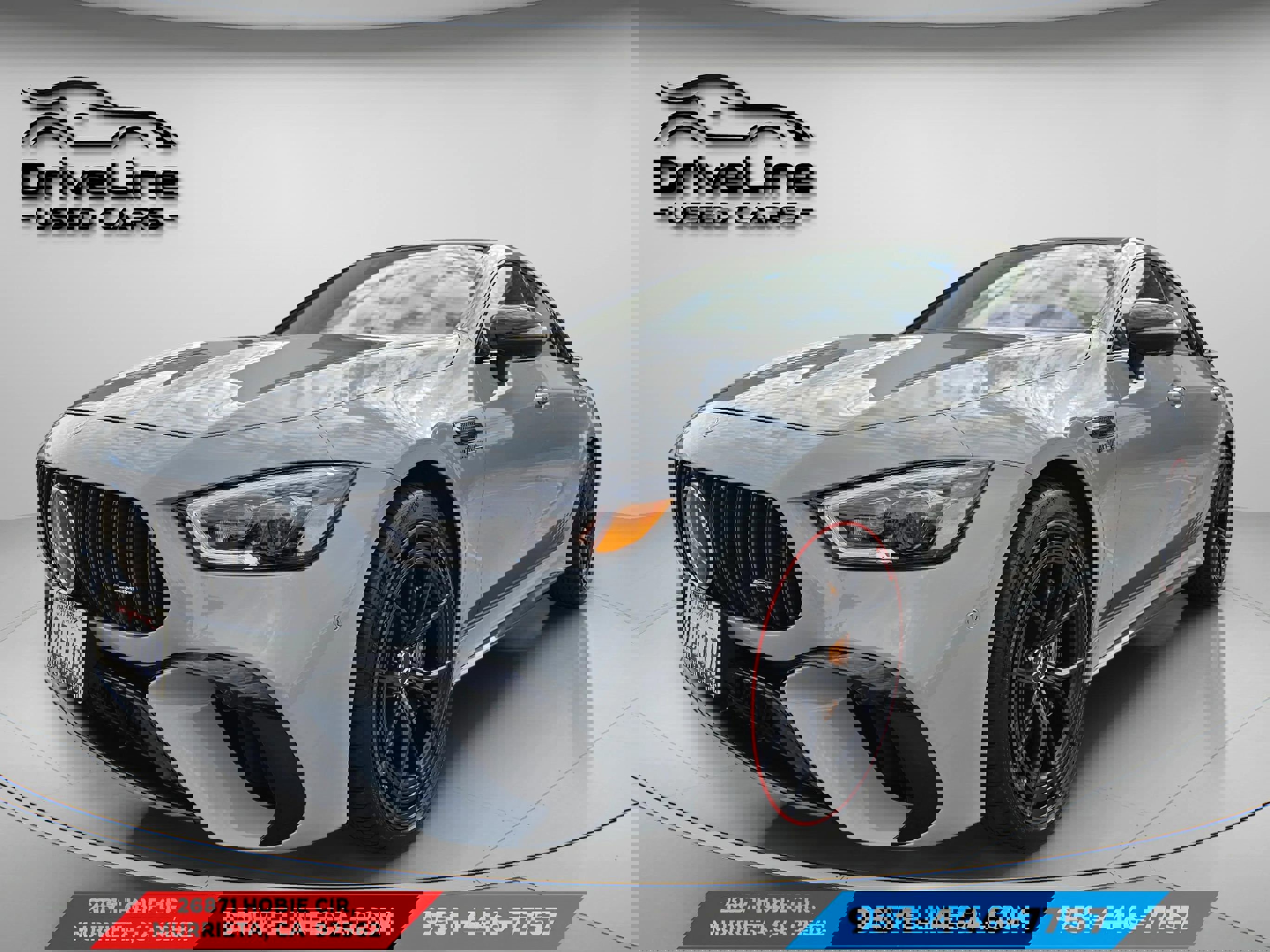 Used 2023 Mercedes-Benz AMG GT 63 S image 9
