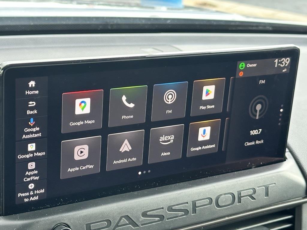 Used 2026 Honda Passport TrailSport image 14