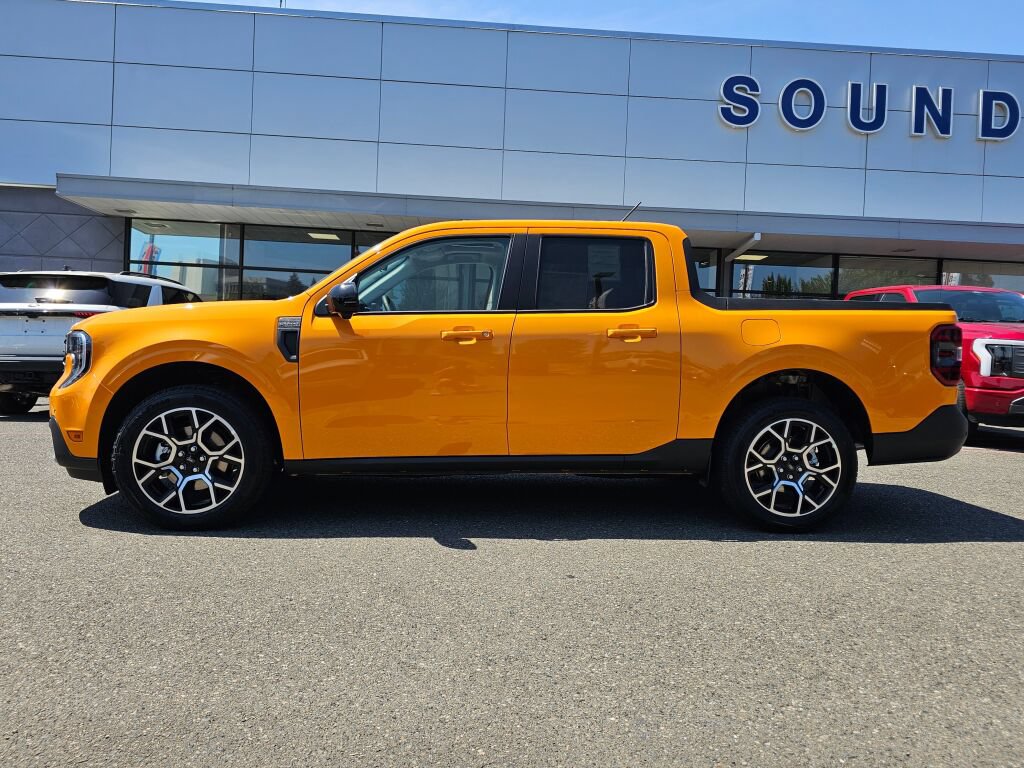 New 2026 Ford Maverick Lariat AWD/4WD image 8