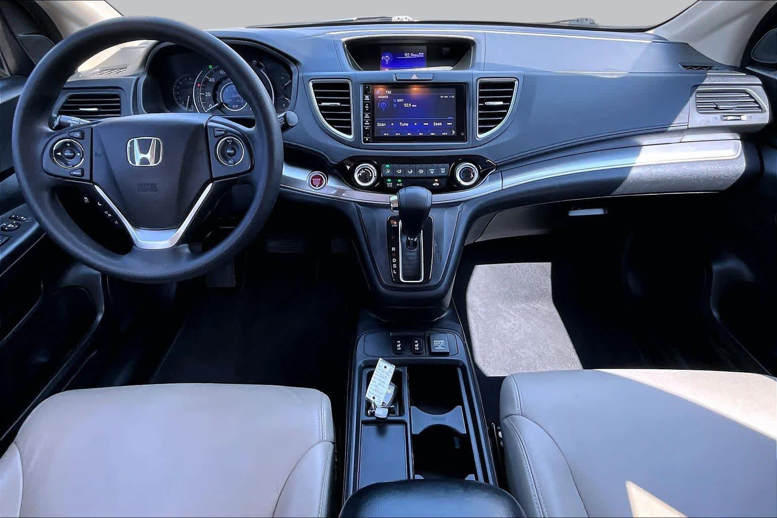 Used 2015 Honda CR-V EX image 15