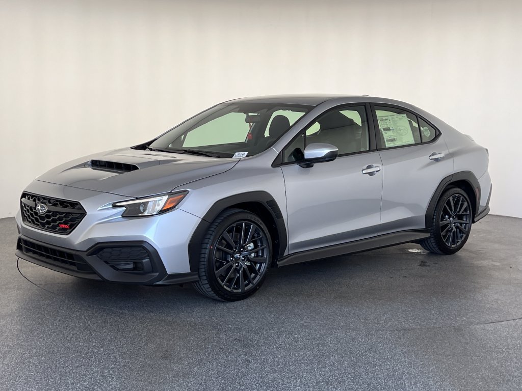 New 2026 Subaru WRX AWD/4WD image 9