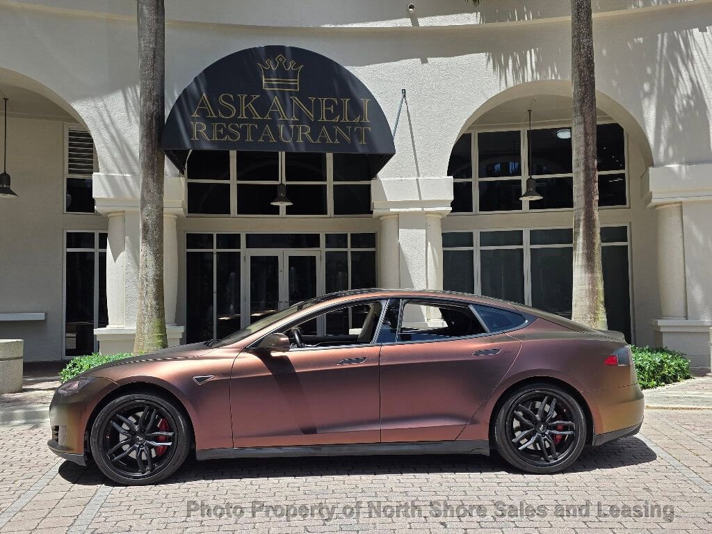 Used 2013 Tesla Model S RWD image 63