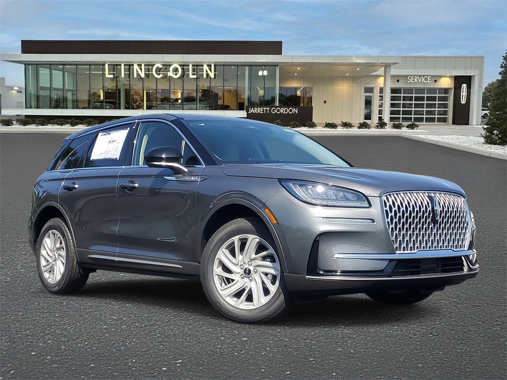 New 2025 Lincoln Corsair FWD