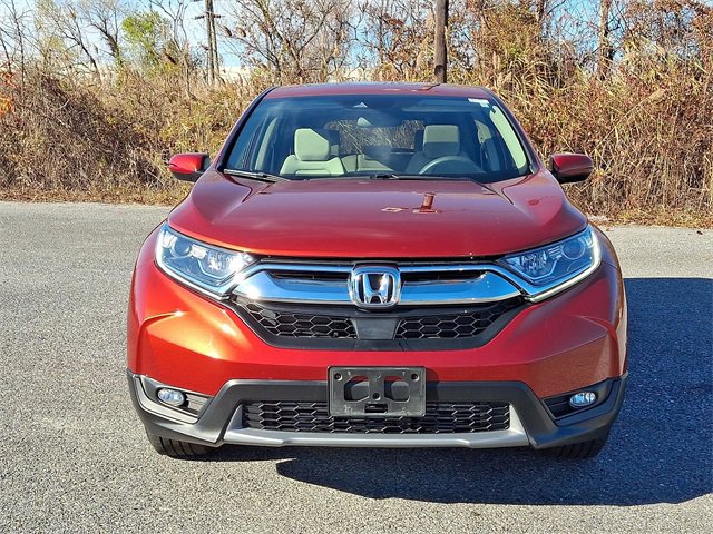 Used 2018 Honda CR-V EX image 2