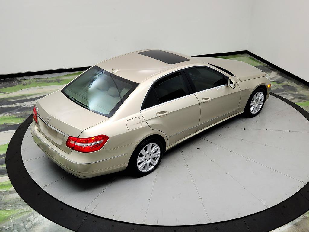 Used 2013 Mercedes-Benz E 350 Sedan image 36