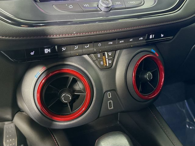 Used 2022 Chevrolet Blazer RS FWD image 16