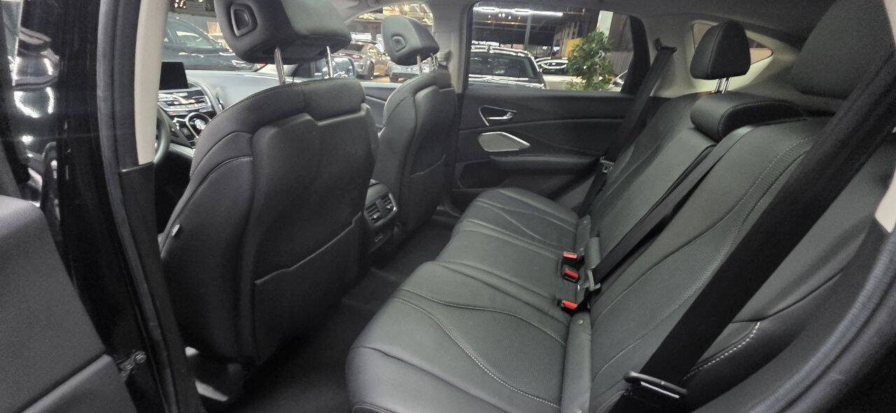 Used 2020 Acura RDX AWD w/ Technology Package image 19