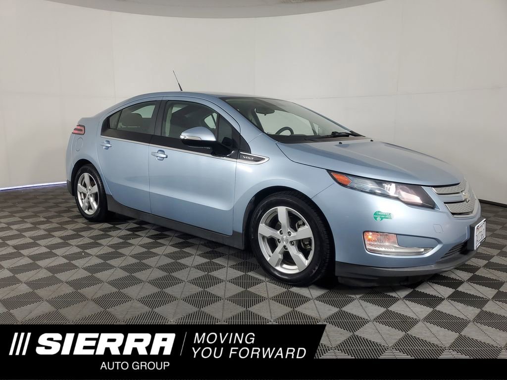 Used 2013 Chevrolet Volt