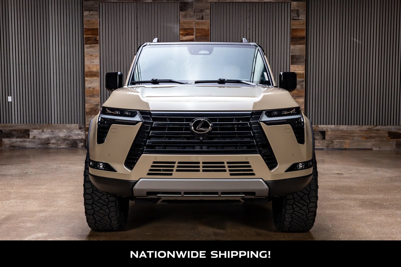 Used 2024 Lexus GX 550 AWD/4WD image 4