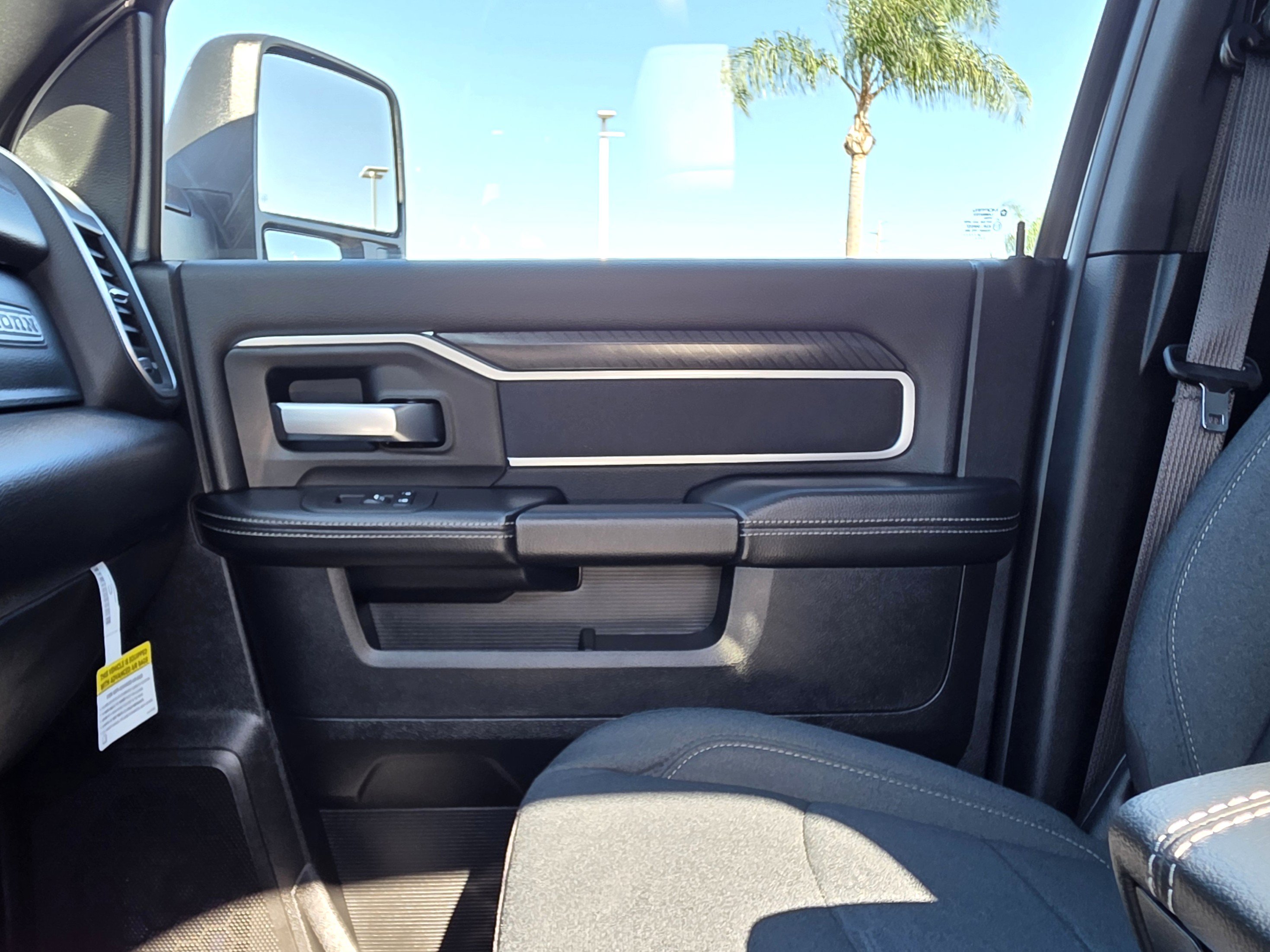 New 2026 RAM 3500 Big Horn image 15