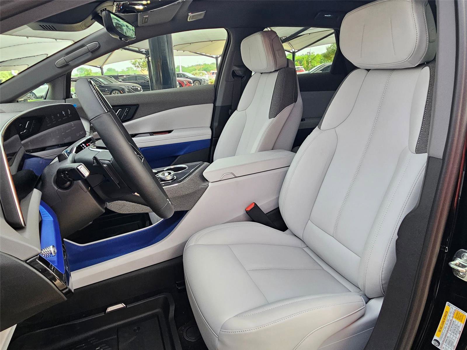New 2026 Cadillac Optiq Sport 1 RWD image 25