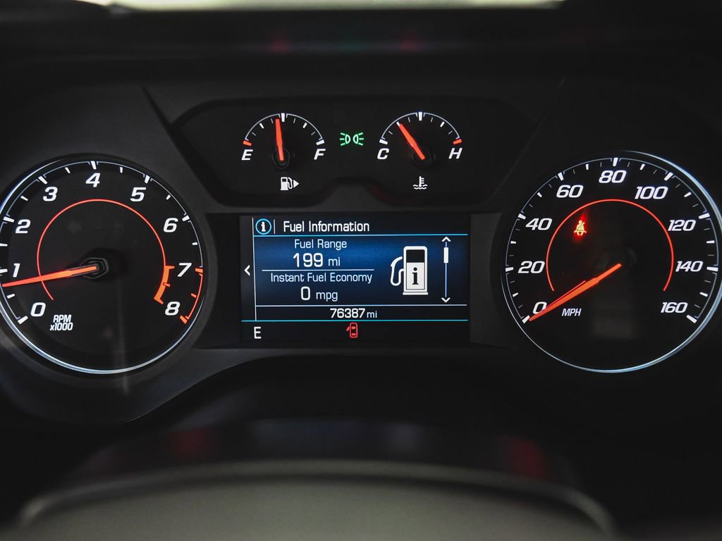 Used 2020 Chevrolet Camaro LT w/ 1LE Track Performance Package image 14