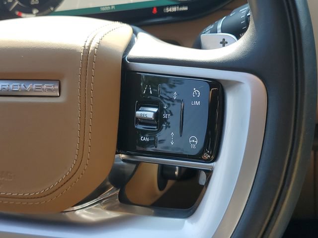 Certified 2023 Land Rover Range Rover Long Wheelbase SE AWD/4WD image 25
