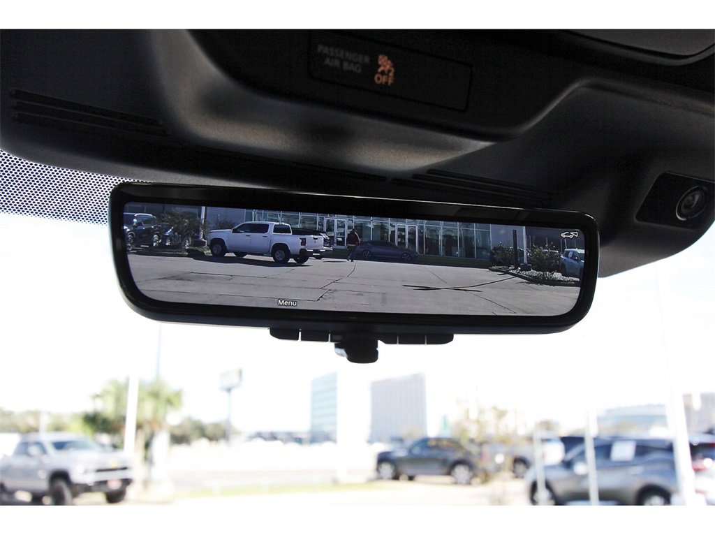 Certified 2026 Nissan Armada PRO-4X image 25