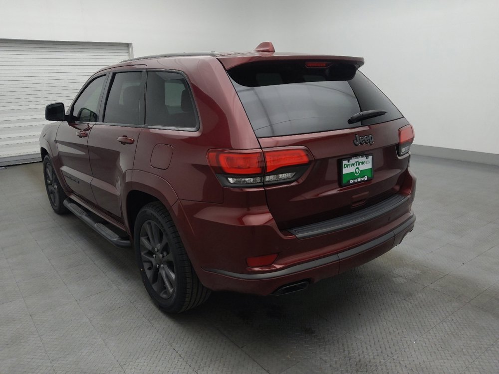 Used 2018 Jeep Grand Cherokee High Altitude image 5