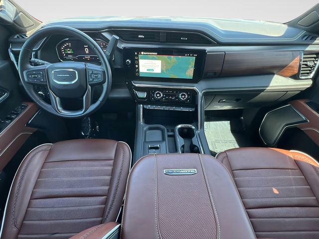 Used 2025 GMC Sierra 2500 Denali Ultimate AWD/4WD image 9