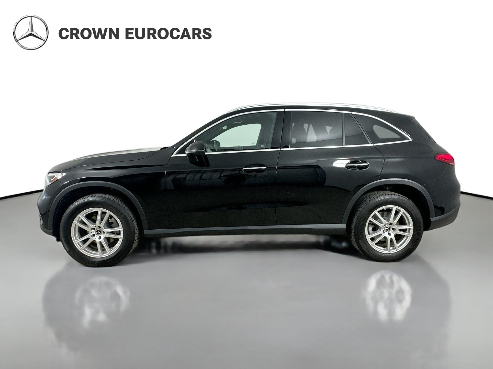 Certified 2023 Mercedes-Benz GLC 300 4MATIC image 8