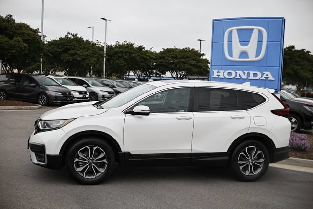 Used 2022 Honda CR-V EX image 4