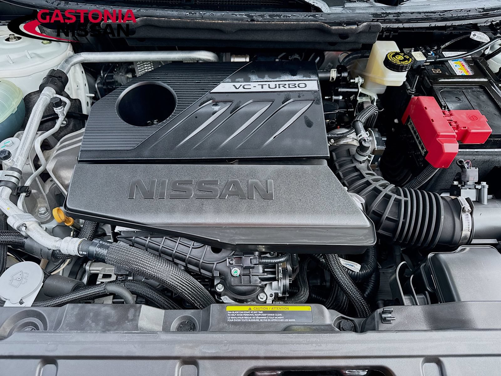 Used 2023 Nissan Rogue SV FWD image 38