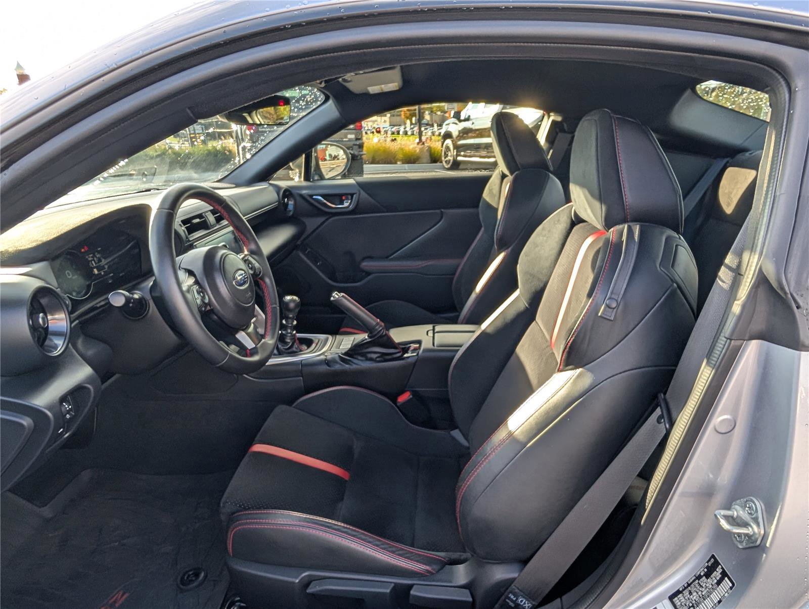 Used 2023 Subaru BRZ Limited image 14