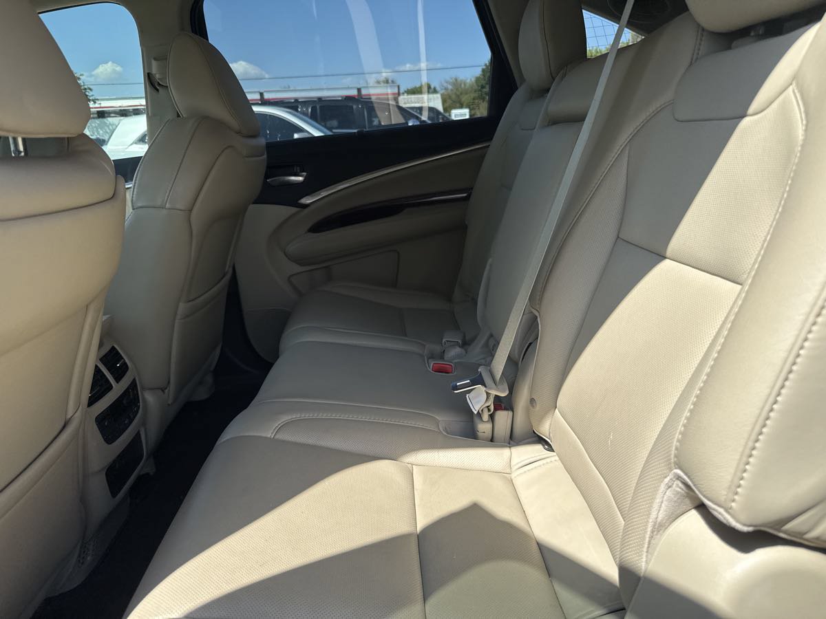 Used 2016 Acura MDX w/ Advance Package AWD/4WD image 5
