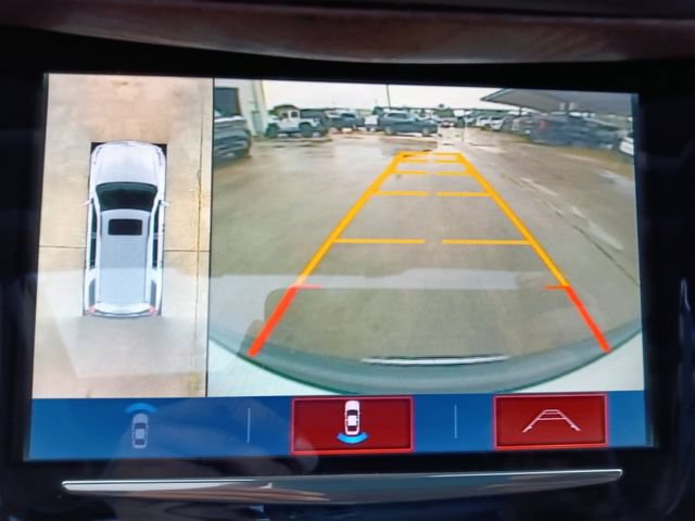 Used 2017 Cadillac Escalade Premium Luxury RWD image 9