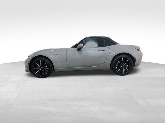 New 2025 MAZDA MX-5 Miata Grand Touring w/ Weather Package image 8